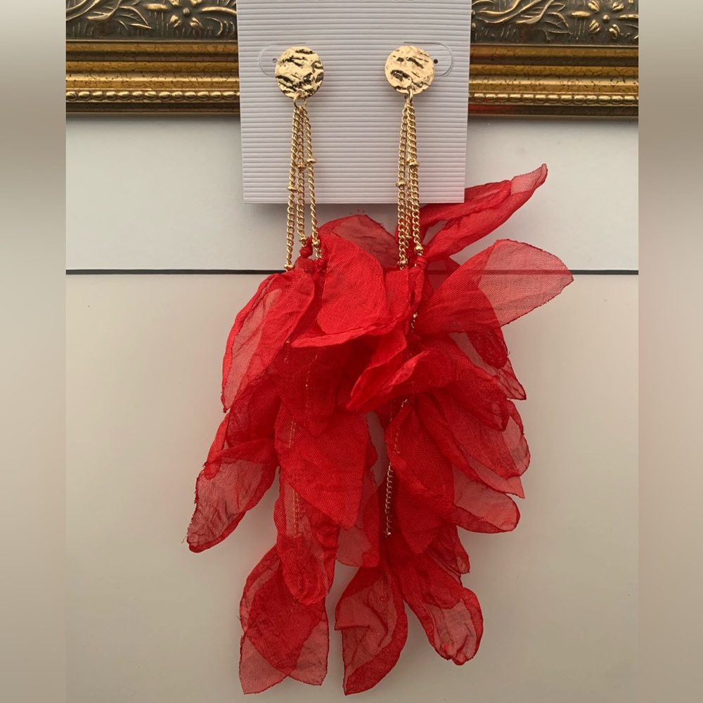 - Stella & Ruby earrings - Picture 2 of 3
